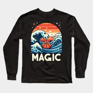 Orlando Magic Long Sleeve T-Shirt